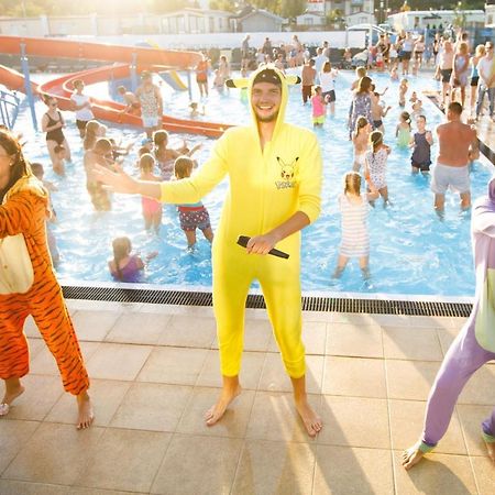 Osrodek Wypoczynkowy Zlota Plaza Mielno (Koszalin) Ngoại thất bức ảnh