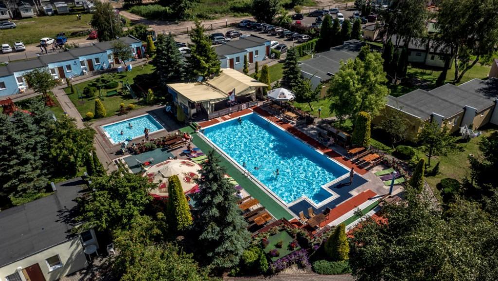 Osrodek Wypoczynkowy Zlota Plaza Mielno (Koszalin) Ngoại thất bức ảnh