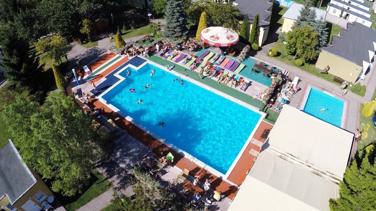 Osrodek Wypoczynkowy Zlota Plaza Mielno (Koszalin) Ngoại thất bức ảnh