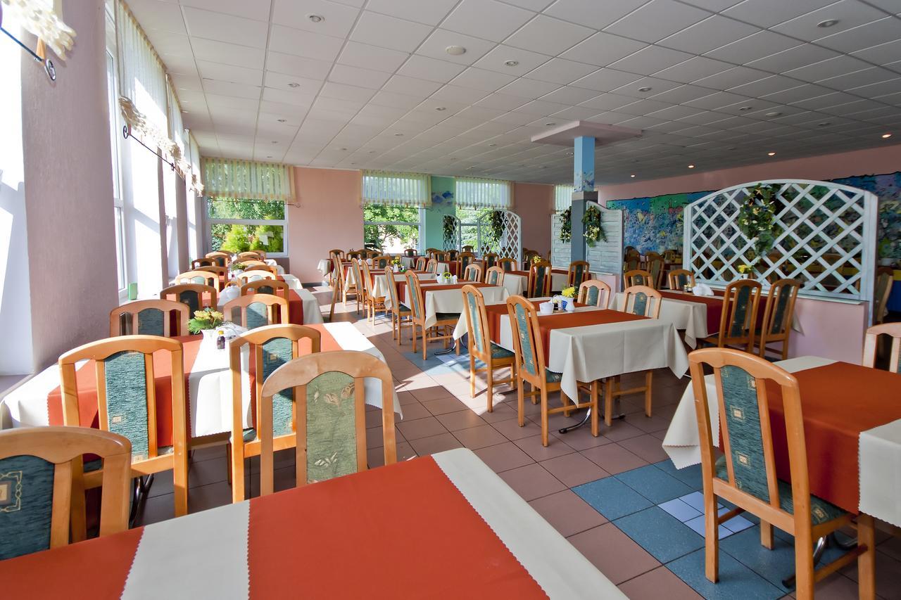 Osrodek Wypoczynkowy Zlota Plaza Mielno (Koszalin) Ngoại thất bức ảnh