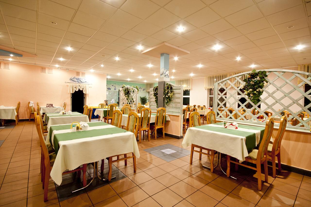 Osrodek Wypoczynkowy Zlota Plaza Mielno (Koszalin) Ngoại thất bức ảnh
