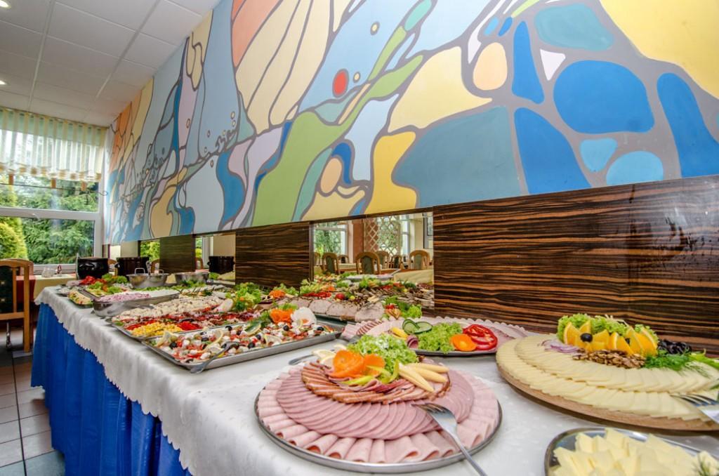 Osrodek Wypoczynkowy Zlota Plaza Mielno (Koszalin) Ngoại thất bức ảnh