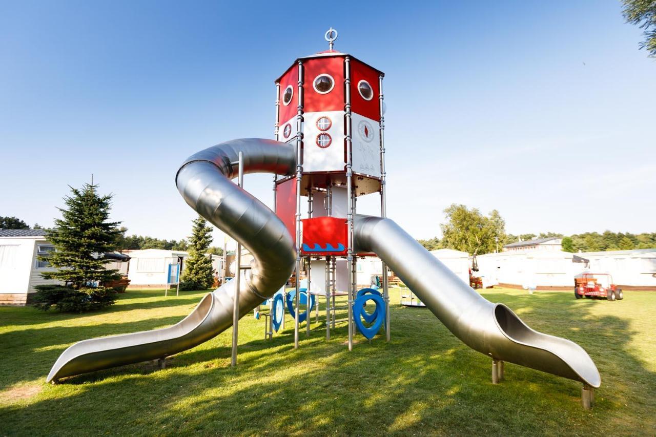 Osrodek Wypoczynkowy Zlota Plaza Mielno (Koszalin) Ngoại thất bức ảnh