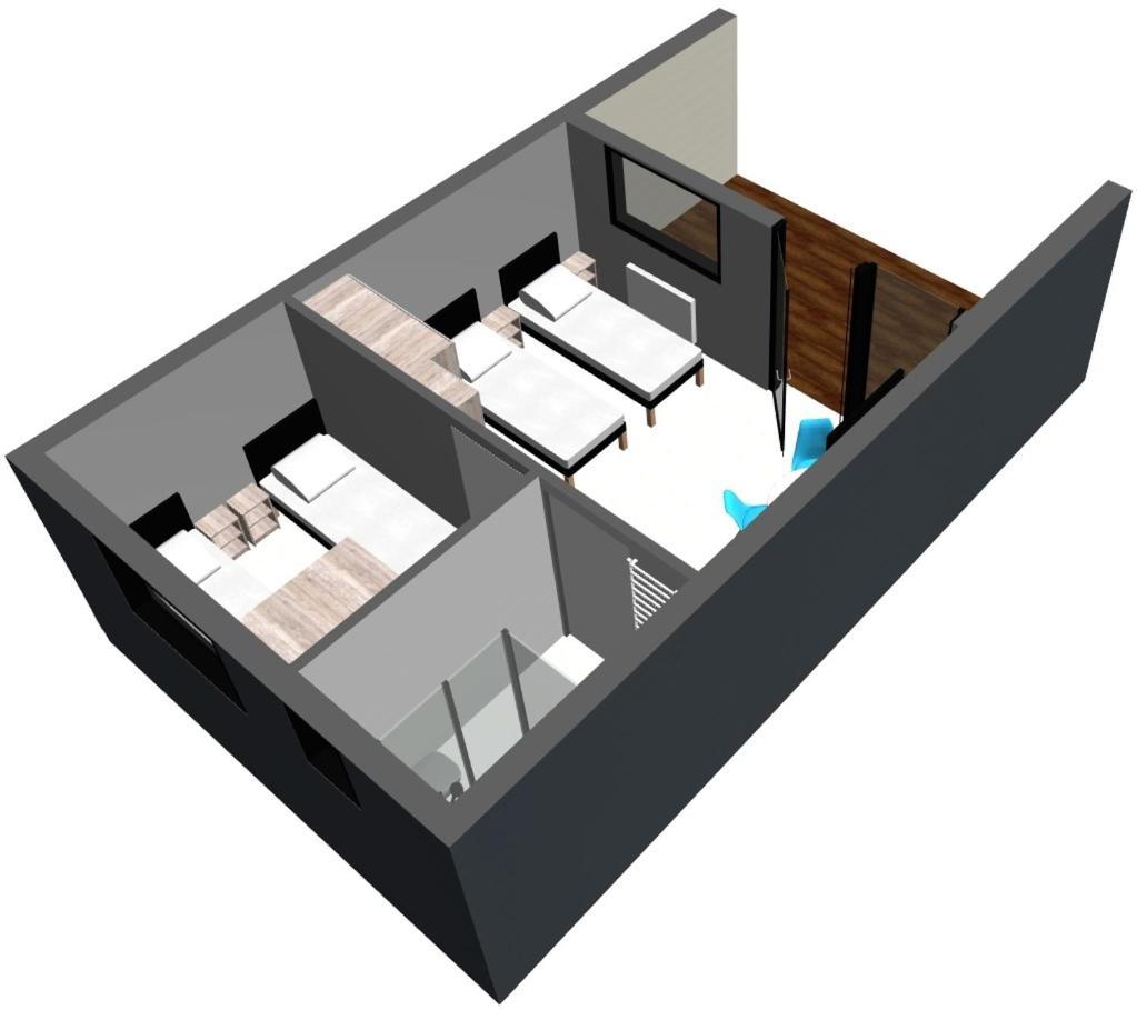 Osrodek Wypoczynkowy Zlota Plaza Mielno (Koszalin) Ngoại thất bức ảnh